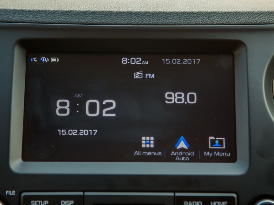 2017 Hyundai Grand i10 Diesel