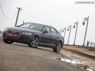 Audi A4 35 TDI Diesel Launched At Rs 40.20 Lakh