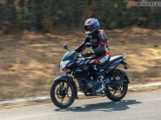 2017 Bajaj Pulsar 135 LS: First Ride Review
