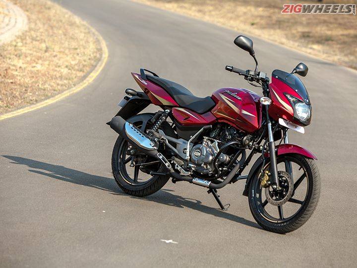 Pulsar bike 150 on road online price