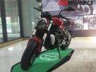 Benelli's Upcoming 750cc Parallel-Twin Naked Spotted