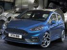 2018 Fiesta ST Packs A Bigger Punch Than Before