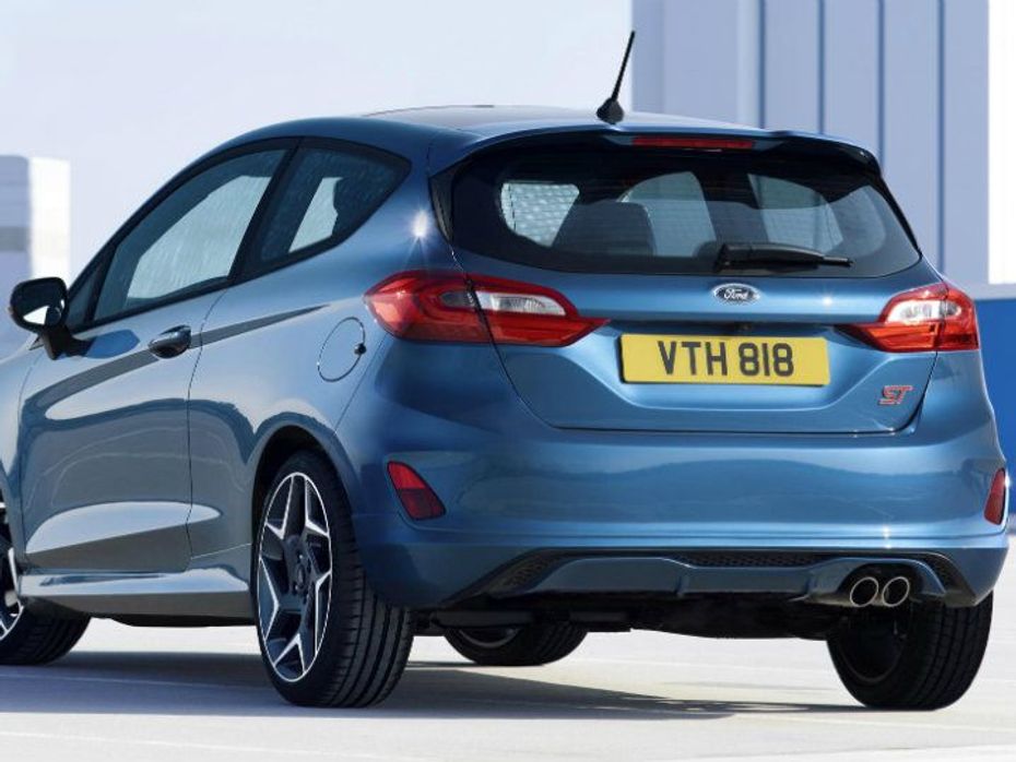 The Fiesta ST will come with a three-cylinder turbocharged engine