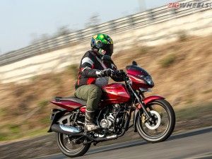 2017 Bajaj Pulsar 150 First Ride Review