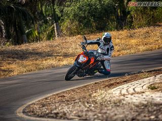 KTM 250 Duke: First Ride Review