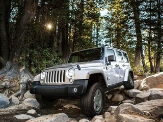 Jeep Wrangler Unlimited Petrol Launched At Rs 56 Lakh