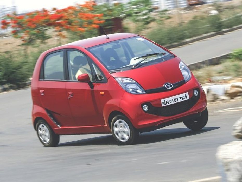 Tata cut quite a few corners to bring the cost of Nano down, one of the corners being absence of ABS as standard fitment