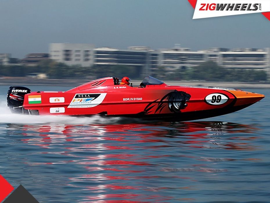 P1 Powerboat Championship
