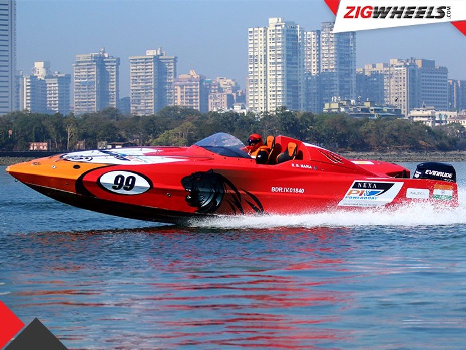 P1 Powerboat Championship