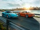 New 2017 Porsche 718 Boxster And 718 Cayman Launched