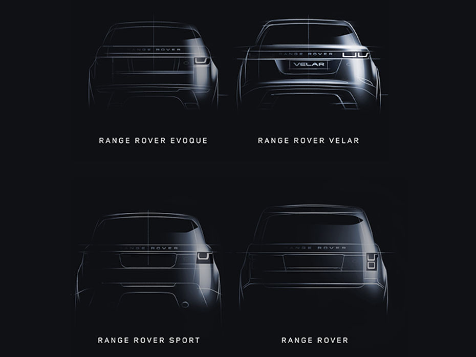 Range Rover Portfolio