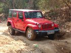 Camp Jeep: Putting Off-Roaders In Their Place