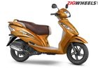 2017 TVS Wego Launched With BS-IV Engine
