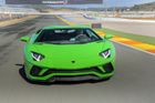 Lamborghini Aventador S: First Drive Review