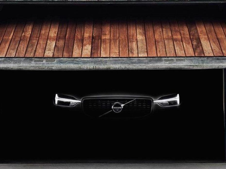 The first teaser of the all-new XC6