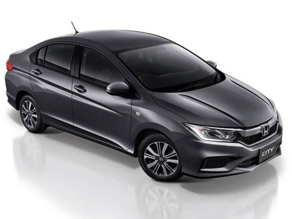 Honda CIty facelift launch date confirmed