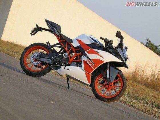 ktm rc 200 bajaj finance emi