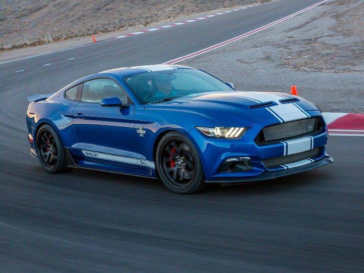 2017 Shelby Super Snake Revealed Zigwheels