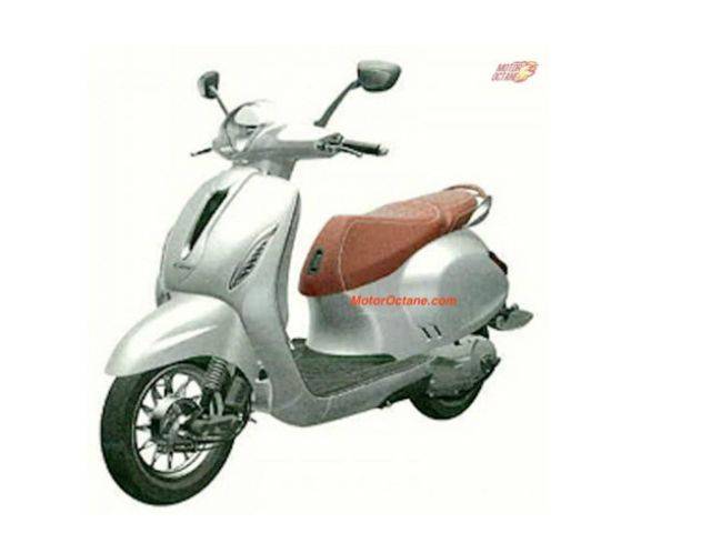 Bajaj chetak online new model