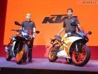 2017 KTM RC 390 and RC 200 Launched at Rs 2.25 lakh and Rs 1.72 Lakh Respectively