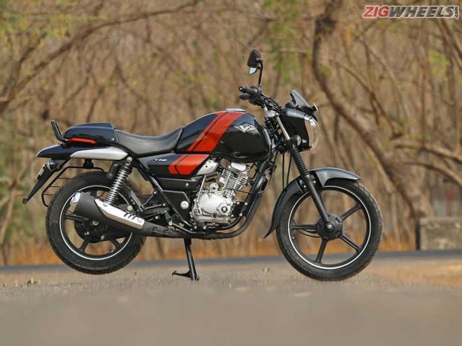 Bajaj V12 coming back
