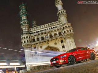 Ford Mustang GT: Real World Driving Impressions
