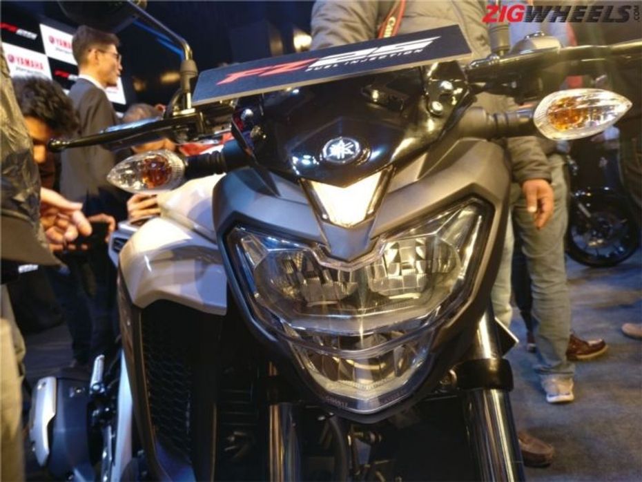 Yamaha FZ25 Features