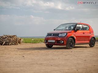 Maruti Suzuki Ignis: First Drive Review Maruti Suzuki Ignis: First Drive Review