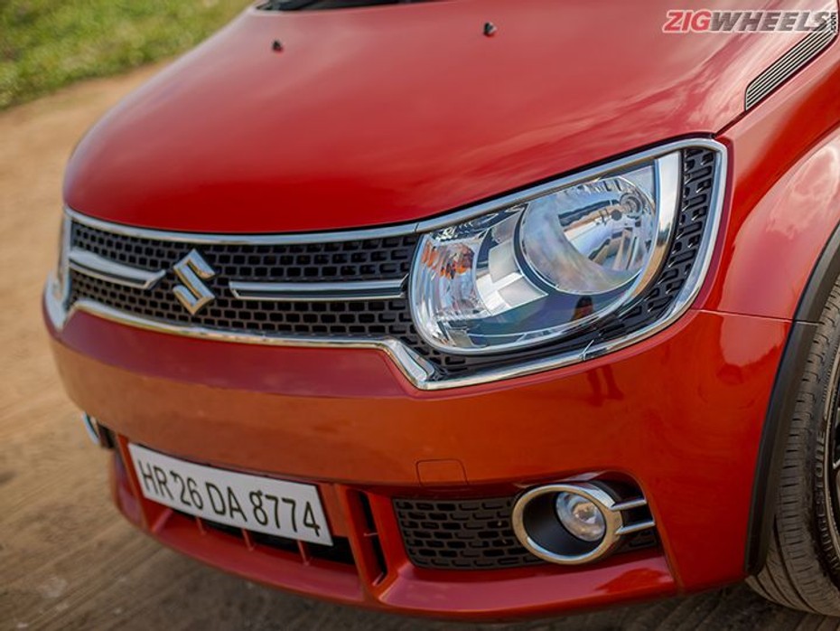 Ignis front end Ignis front end