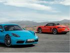 Porsche 718 Boxster And Cayman To Launch On February 15