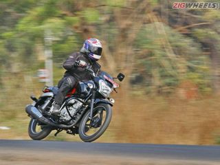 Bajaj V12: First Ride Review
