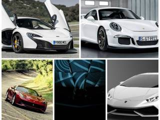 Top 5 Performance Cars To Debut At Geneva Motor Show 2017