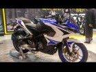 Bajaj Pulsar RS200 Gets New Racing Blue Colour