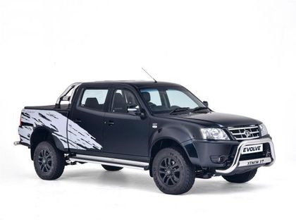 This the updated Xenon pick-up truck that is headed to South Africa