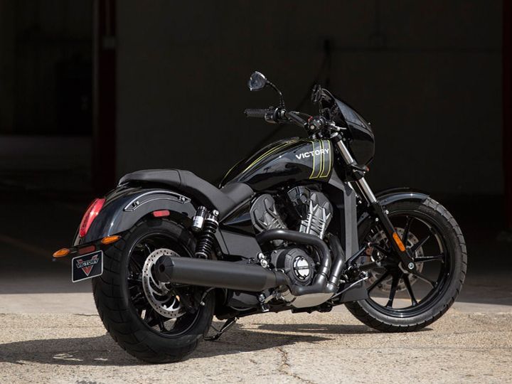 Polaris To Pull The Plug On Victory Motorcycles - ZigWheels
