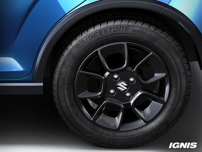 Maruti Suzuki Ignis Five Segment Firsts ZigWheels