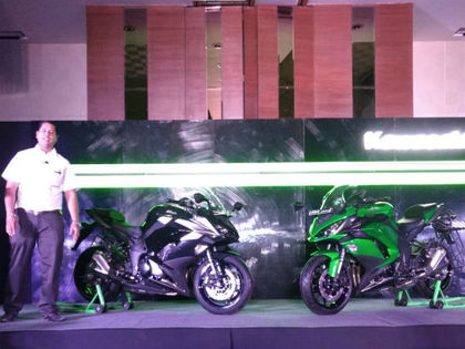 Kawasaki India Launches 2023 Z900 In Two New Colors