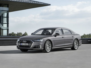 2018 Audi A8 Breaks Cover; India Launch Likely Next Year