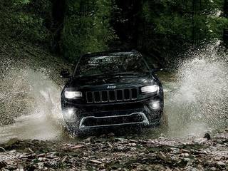 Jeep Launches Grand Cherokee Petrol, Reveals Post-GST Price List