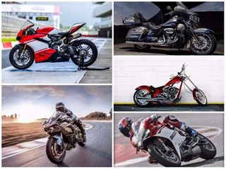 5 Most Expensive Bikes Ever Sold In India
