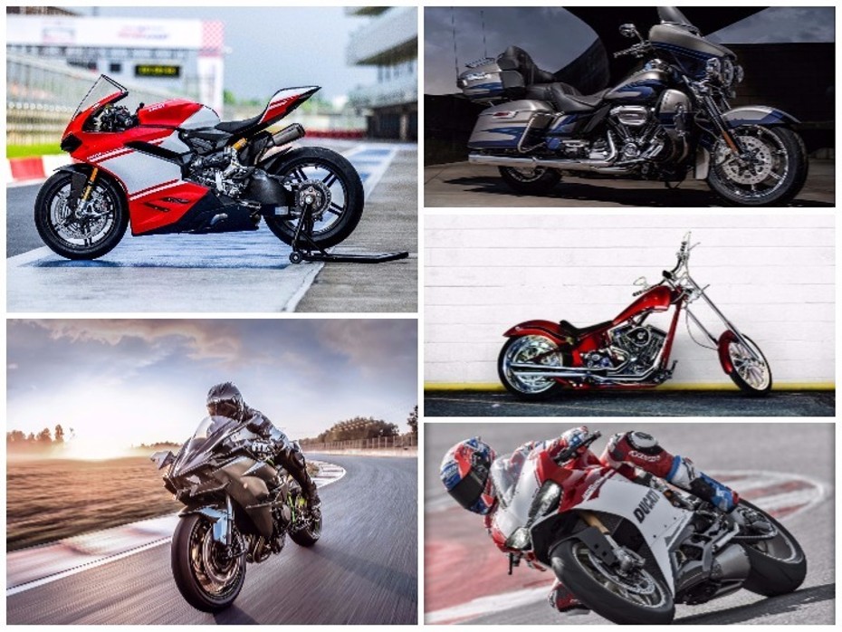 5 expensive bikes