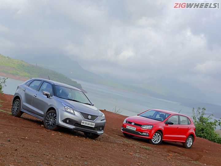 Baleno RS vs Polo GT TSI Baleno RS vs Polo GT TSI