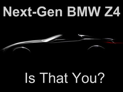 BMW Teaser Image