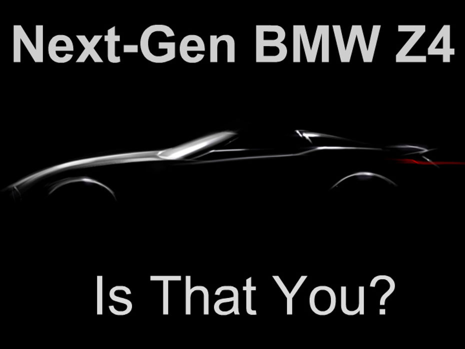 BMW Teaser Image