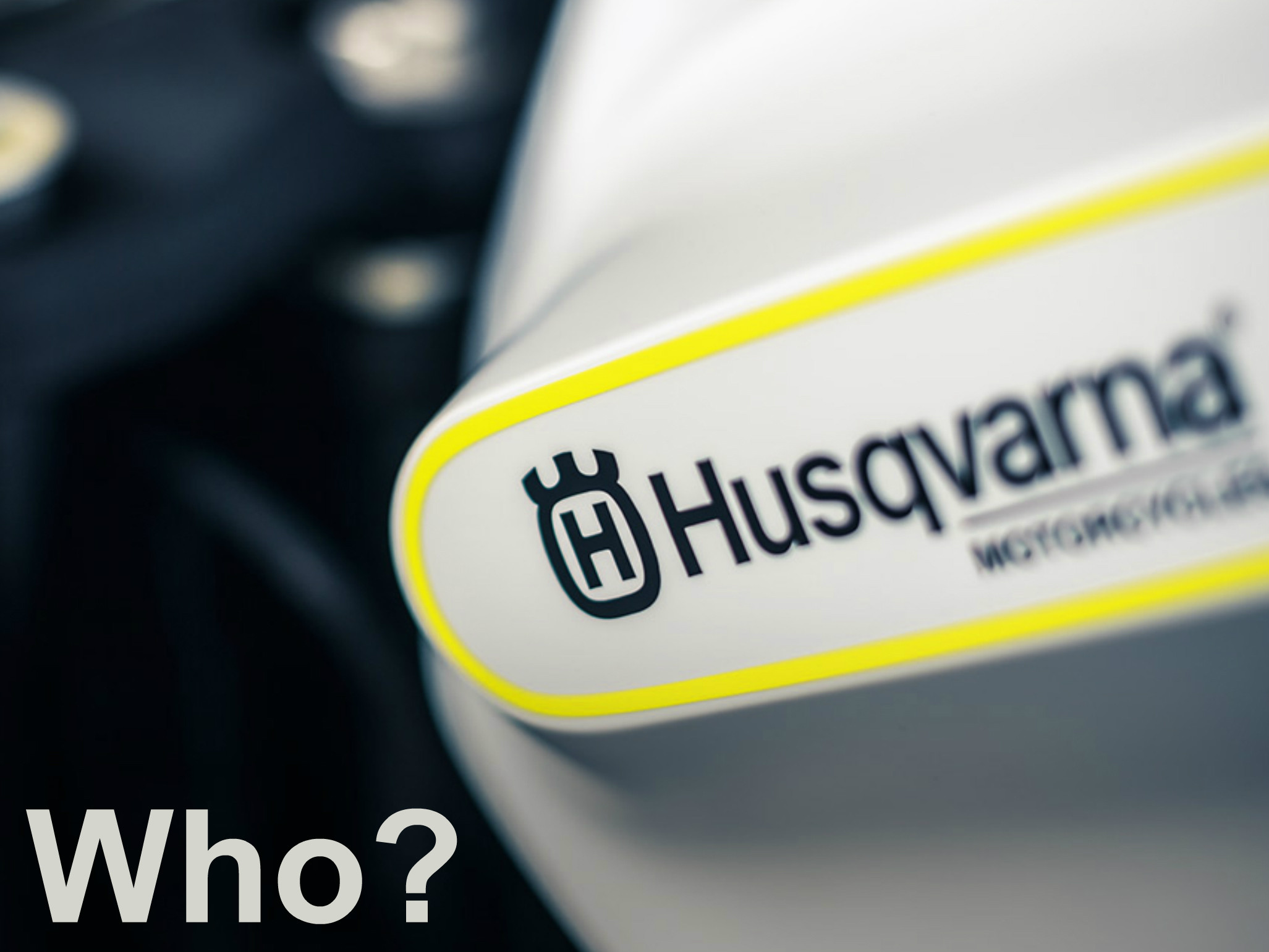 Husqvarna… Who? ZigWheels