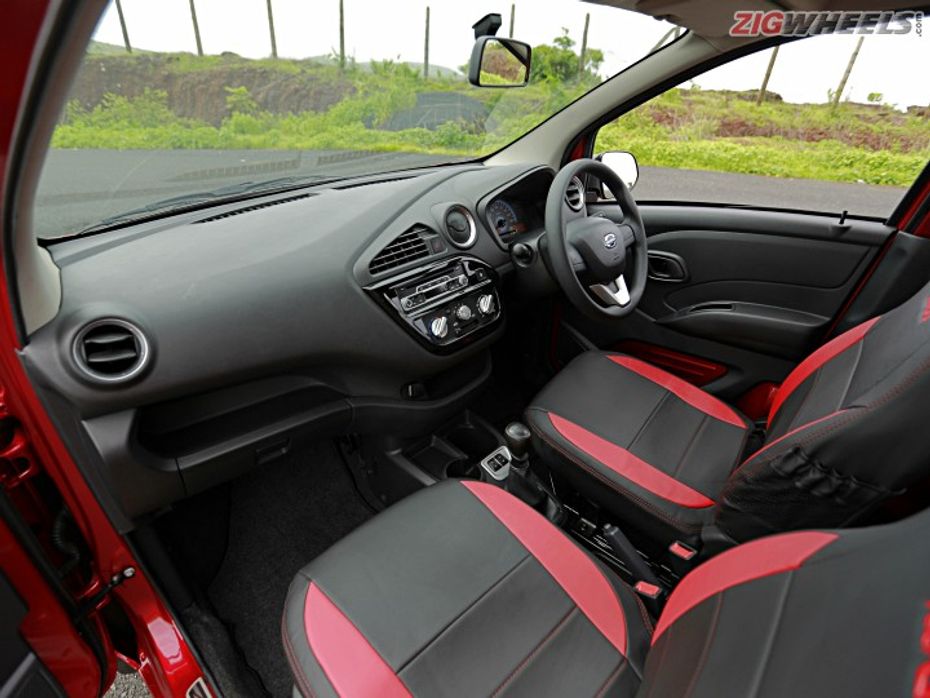 Datsun redi-GO launching today