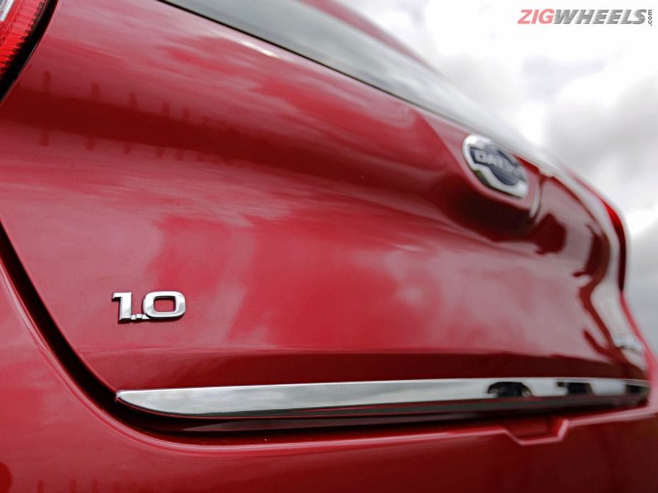 Datsun redi-GO launching today