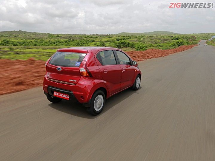 Datsun redi-GO 1.0L Launched Datsun redi-GO 1.0L Launched