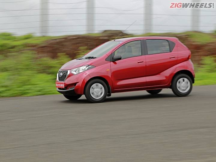 Datsun Redi-GO 1.0: First Drive Review - ZigWheels