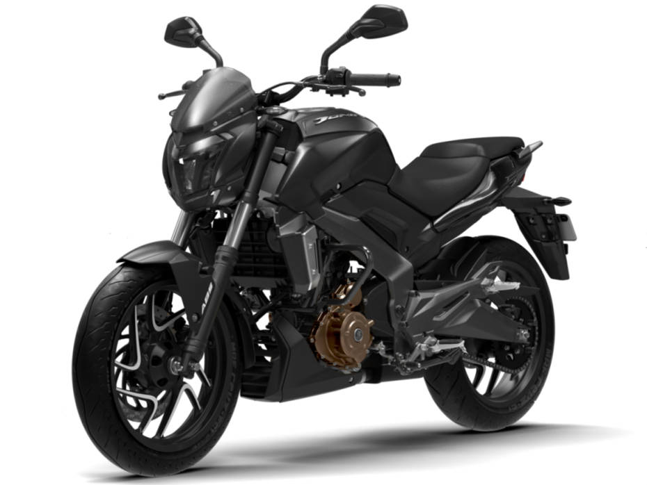 Bajaj Introduces Matt Black Colour